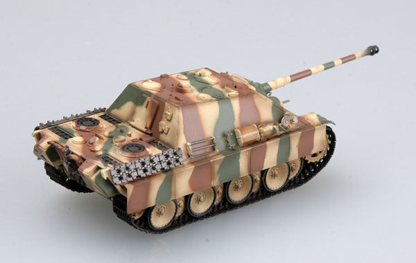 prebuilt 1/72 scale Jagdpanther Sd.Kfz. 173 tank destroyer model 36239