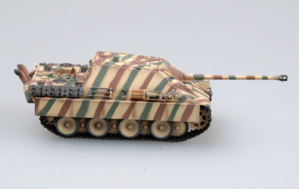 prebuilt 1/72 scale Jagdpanther armored vehicle model 36240