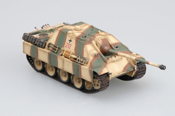 1/72 scale prebuilt Jagdpanther WWII tank destroyer model 36242