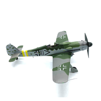 1/72 scale prebuilt Fw 190 D-9 German WWII fighter model 37264