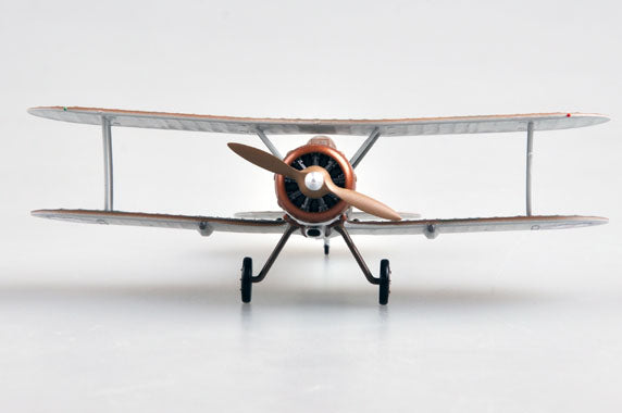 pre-built 1/72 scale Gladiator Mk I biplane model 36458