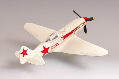 1/72 scale prebuilt MiG-3 Soviet fighter aircraft model 37224