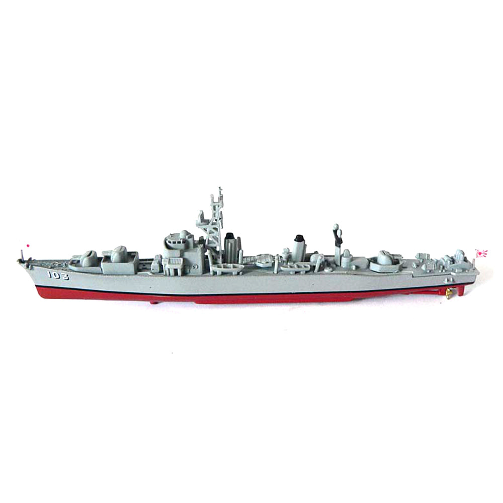 JDS DD-103 Ayanami Class Destroyer 1/900 Scale Diecast Model – old boy ...