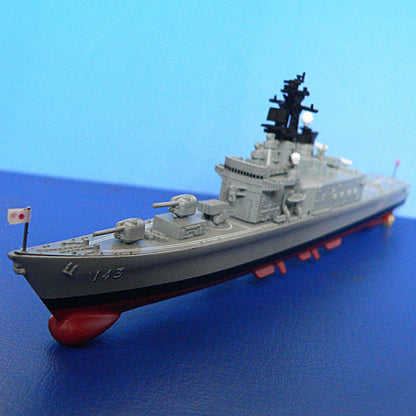 1/900 scale diecast Shirane class destroyer model