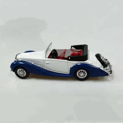 Delahaye 135M Figoni 1937 1/43 Scale Diecast Metal Vintage Car Collectible Model