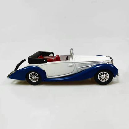 Delahaye 135M Figoni 1937 1/43 Scale Diecast Metal Vintage Car Collectible Model