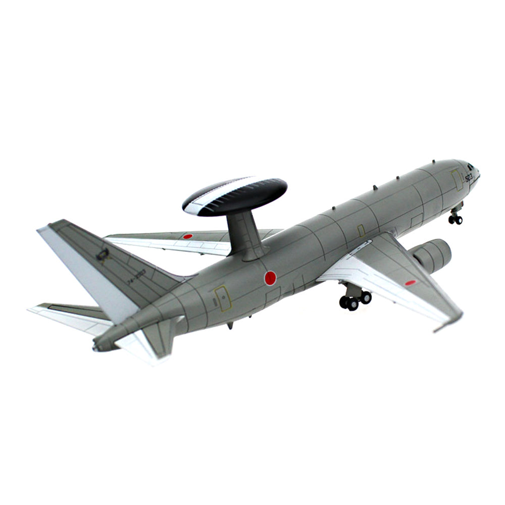 1/250 scale diecast E-767 AWACS aircraft model