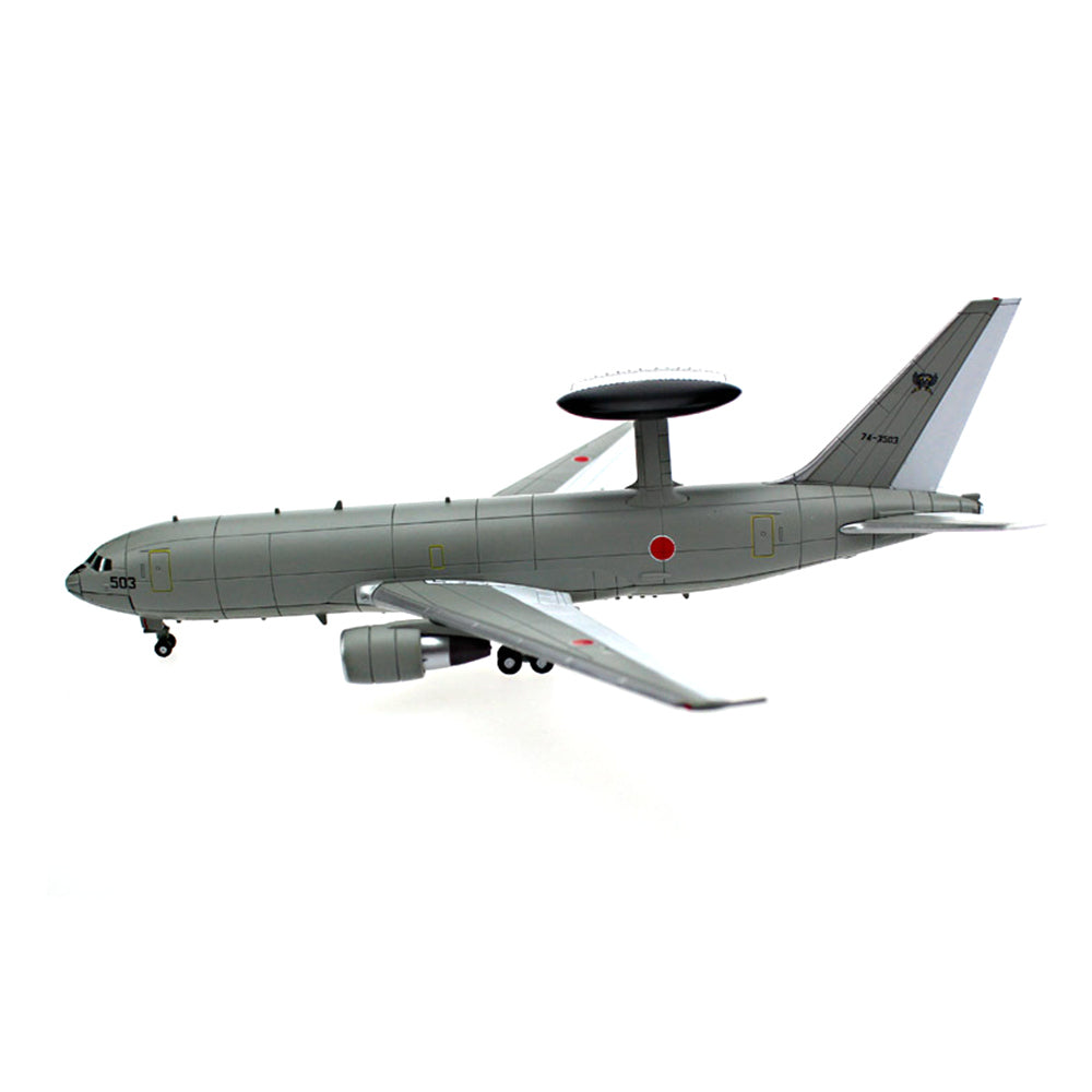 1/250 scale diecast E-767 AWACS aircraft model