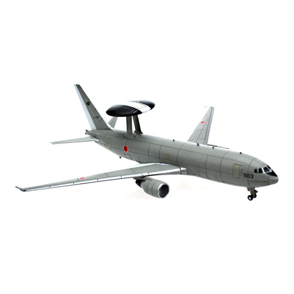 1/250 scale diecast E-767 AWACS aircraft model