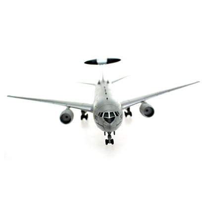 1/250 scale diecast E-767 AWACS aircraft model