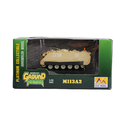 1:72 scale M113A2 model 35009 package