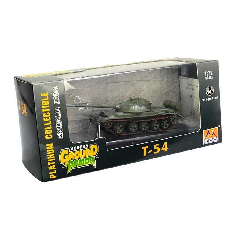 T-54 tank model 35020 package