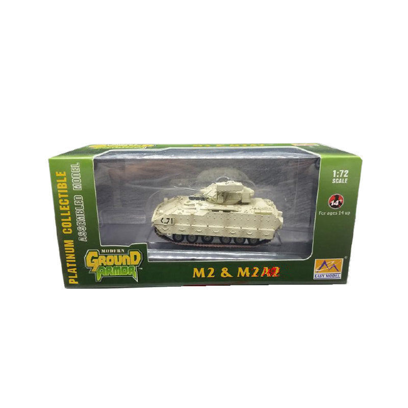 1:72 scale model 35055 M2A2 package