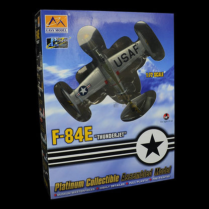 37106 Thunderjet model packaging