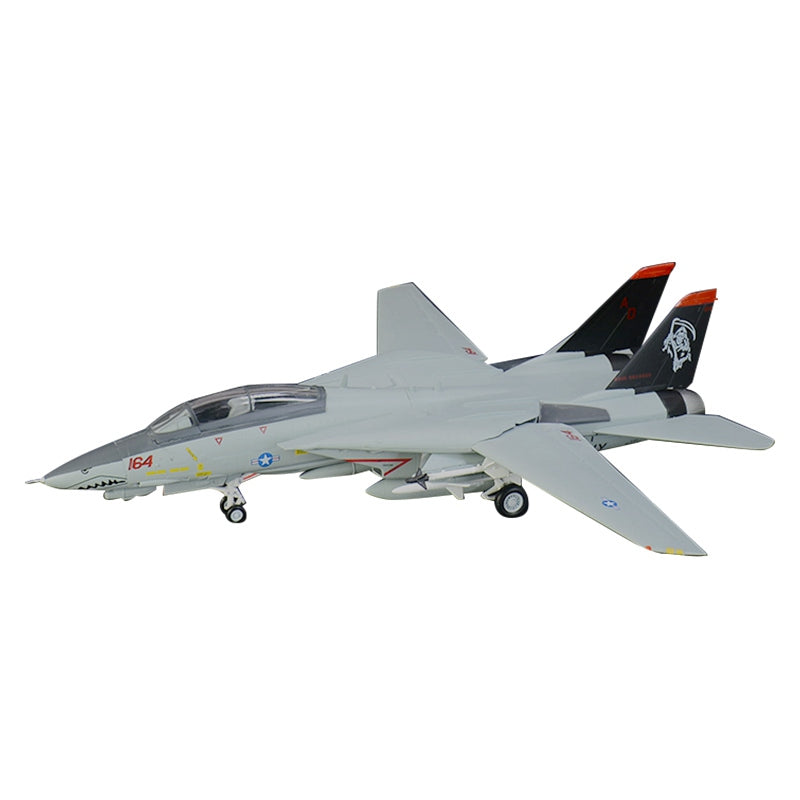 VF-101 Grim Reapers F-14d Model, 1/42 18 Scale, Mahogany,, 48% OFF