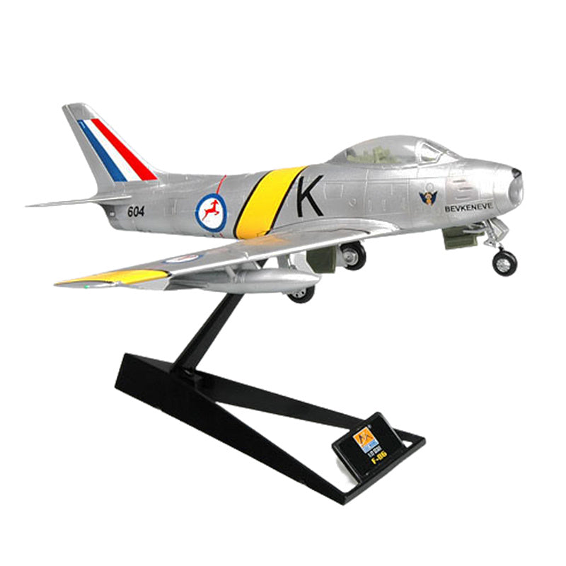 South African F-86F fighter model 37100