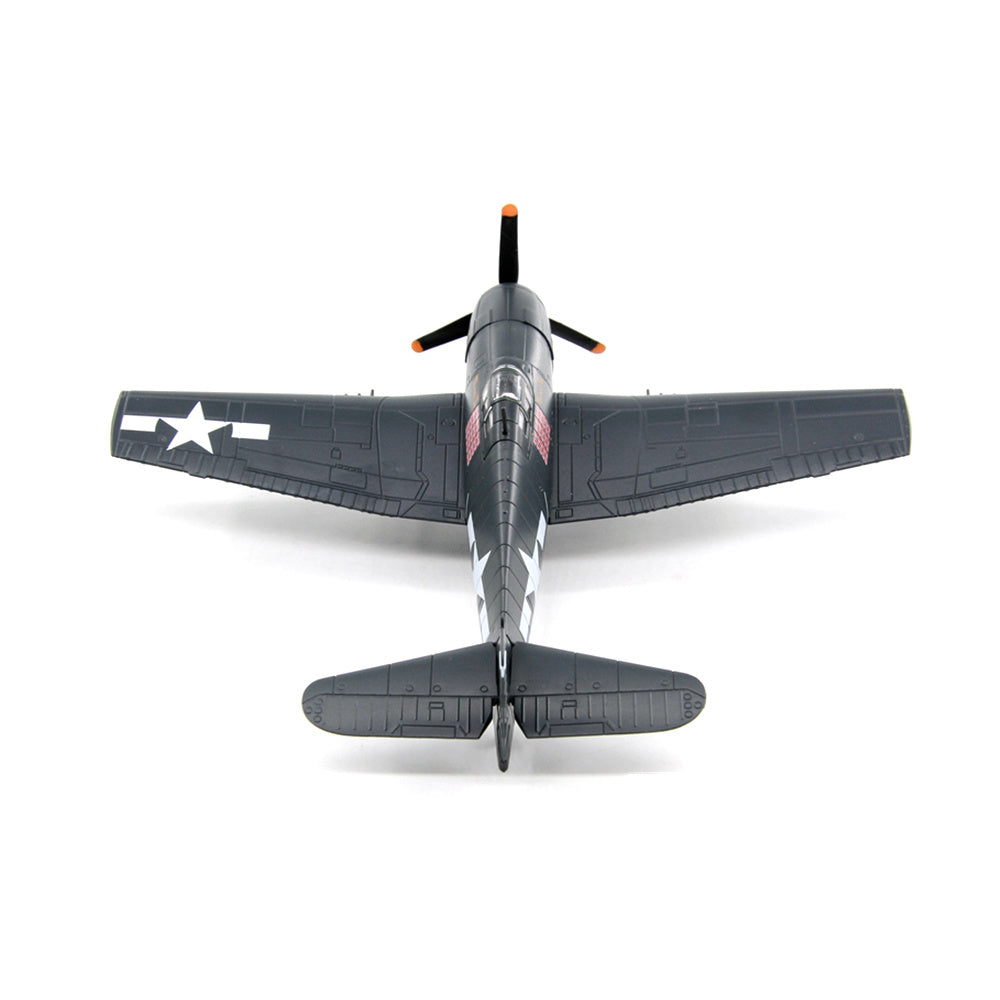 1/72 scale diecast F6F Hellcat aircraft model