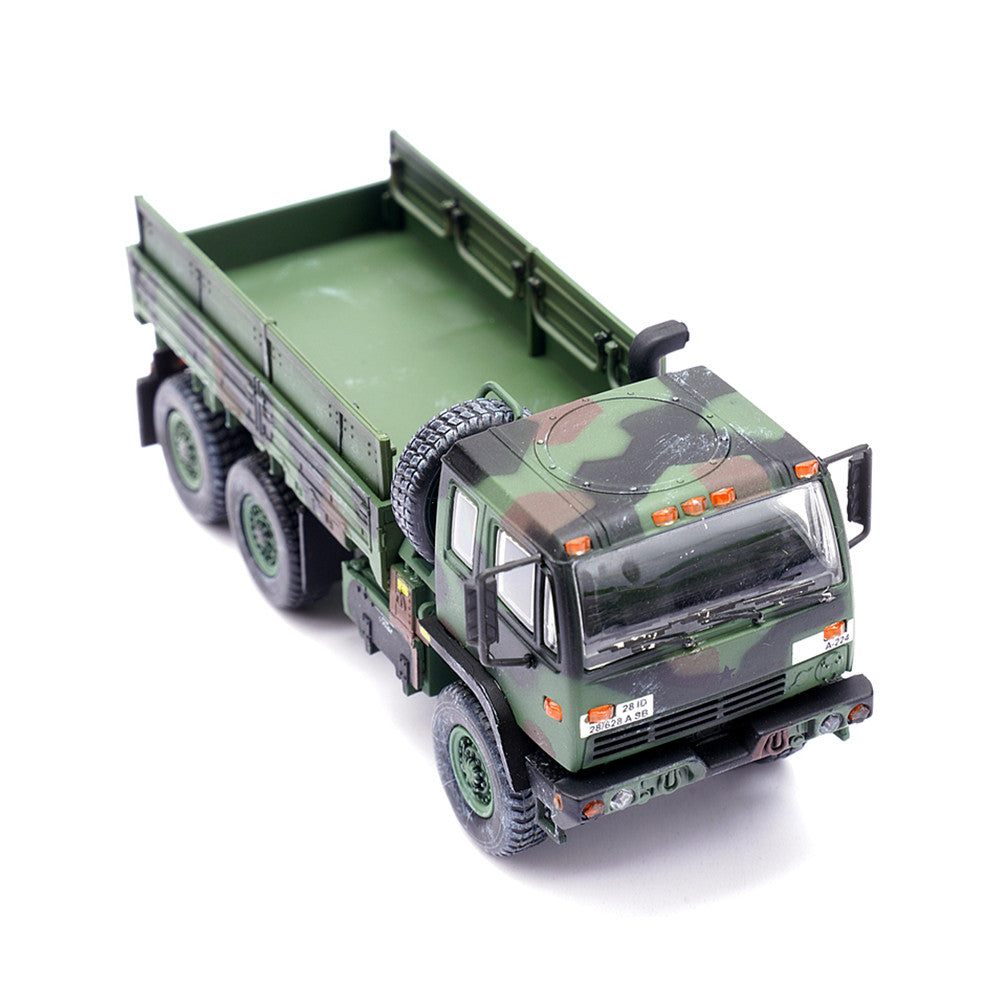 Diecast military store