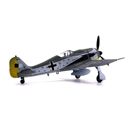 1/72 scale diecast Fw 190 aircraft model