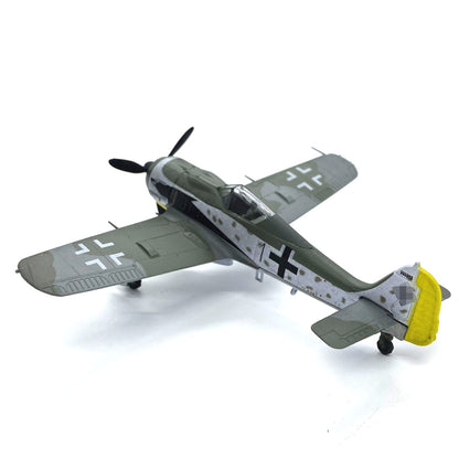 1/72 scale diecast Fw 190 aircraft model