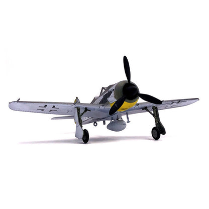 1/72 scale diecast Fw 190 aircraft model