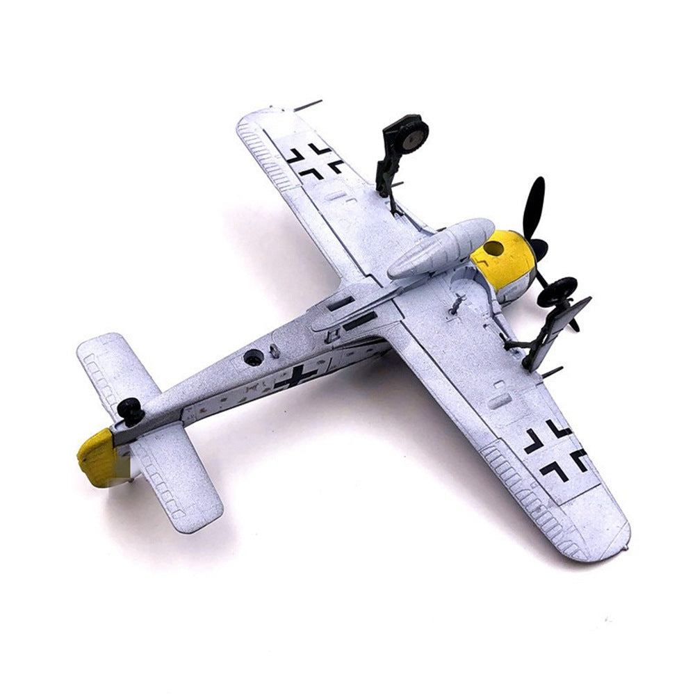 1/72 scale diecast Fw 190 aircraft model