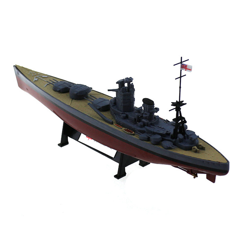 HMS Nelson Battleship 1/1000 Scale Diecast Model