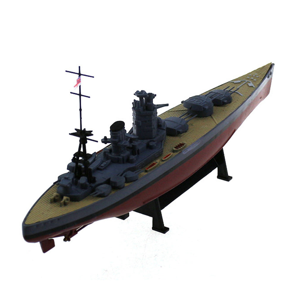 HMS Nelson Battleship 1/1000 Scale Diecast Model