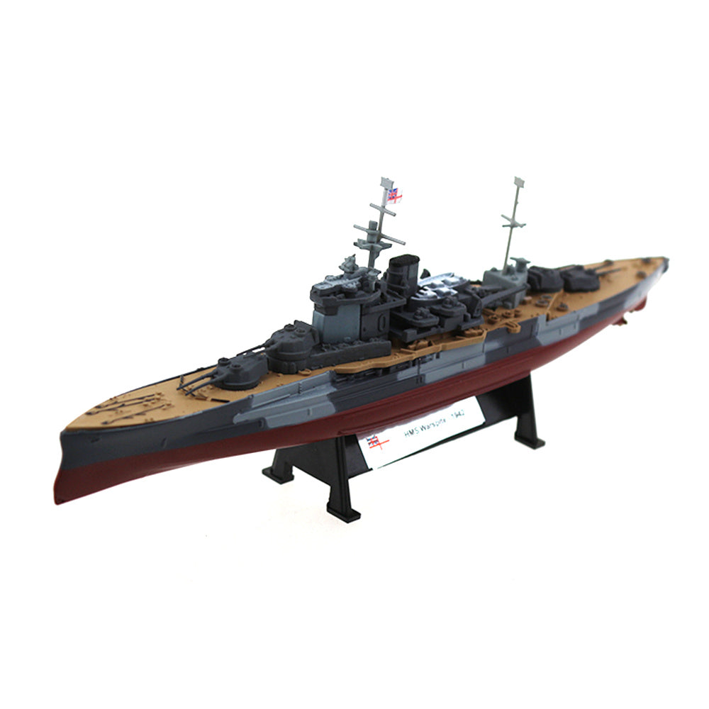 1/1000 scale diecast HMS Queen Elizabeth battleship model