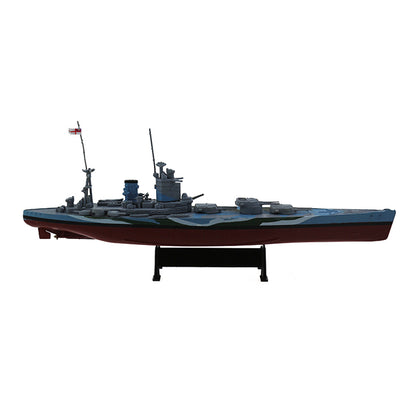 1/1000 scale diecast HMS Rodney battleship model