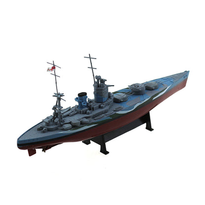 1/1000 scale diecast HMS Rodney battleship model