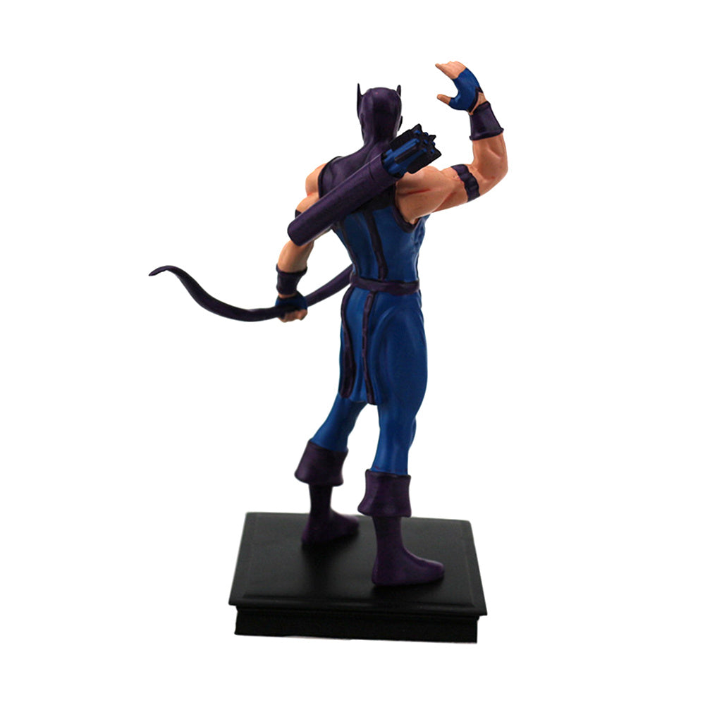 Hawkeye Marvel Series Action Figure Collectible Toy