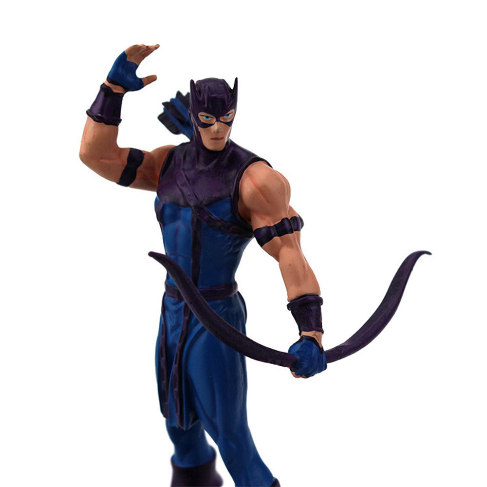 Hawkeye Marvel Series Action Figure Collectible Toy