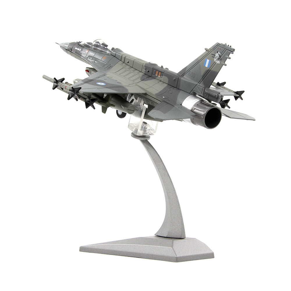 Hellenic Air Force F-16D Fighting Falcon Fighter 1/72 Scale Diecast  Aircraft Model