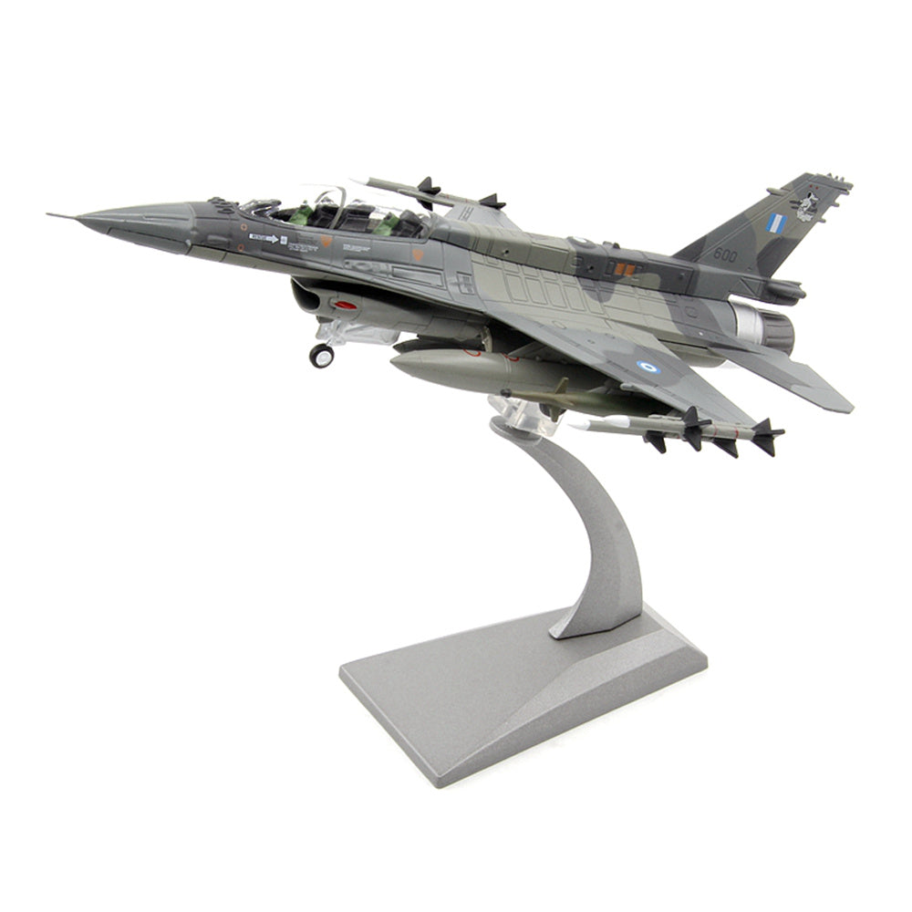 Hellenic Air Force F-16D Fighting Falcon Fighter 1/72 Scale Diecast Ai ...