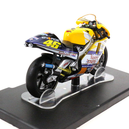 Honda NSR500 46 World Champion 2001 1/18 Scale Diecast  Motorcycle Model