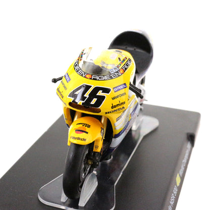 Honda NSR500 46 World Champion 2001 1/18 Scale Diecast  Motorcycle Model