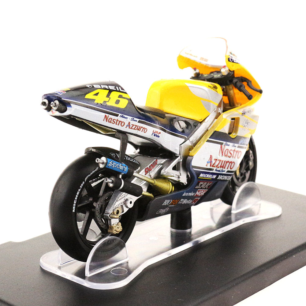 Honda NSR500 46 World Championship 2000 1/18 Scale Diecast Motorcycle Model