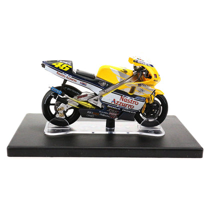 Honda NSR500 46 World Championship 2000 1/18 Scale Diecast Motorcycle Model