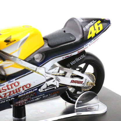 Honda NSR500 46 World Championship 2000 1/18 Scale Diecast Motorcycle Model