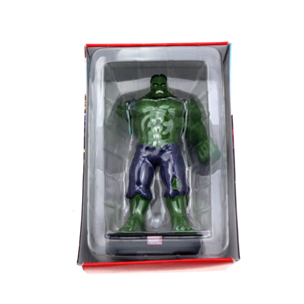 Hulk Marvel Series Action Figure Collectible Toy