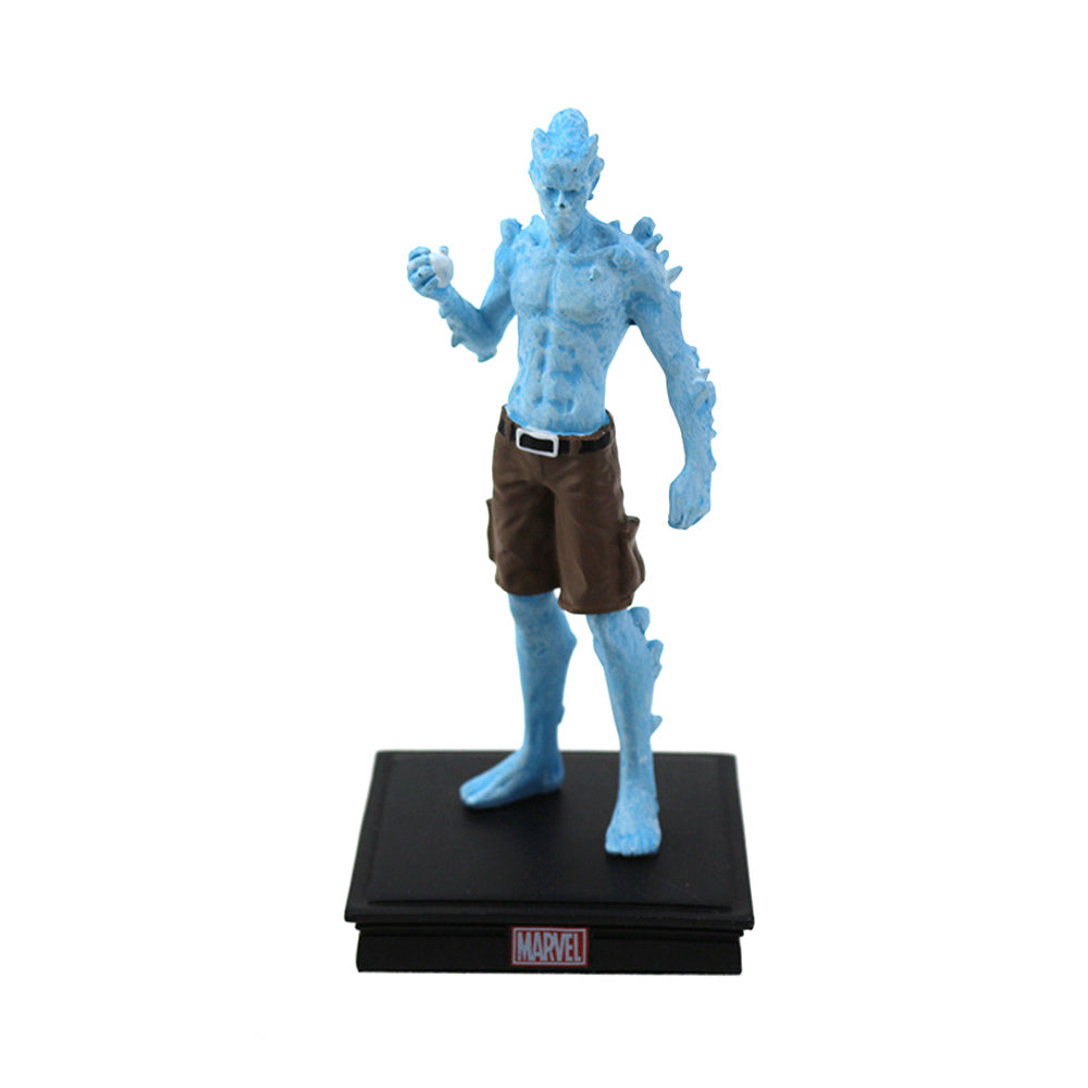 Iceman Marvel Series Action Figure Collectible Toy