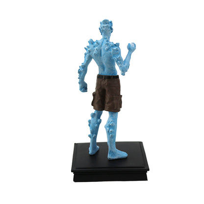 Iceman Marvel Series Action Figure Collectible Toy