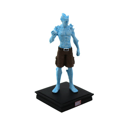 Iceman Marvel Series Action Figure Collectible Toy