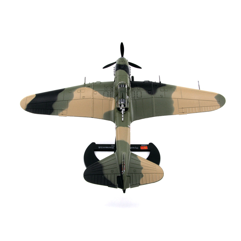 1/72 scale diecast Il-2 aircraft model