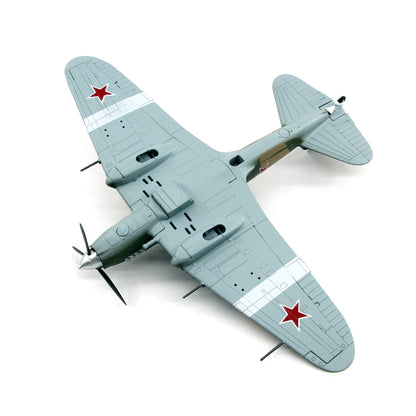 1/72 scale diecast Il-2 aircraft model