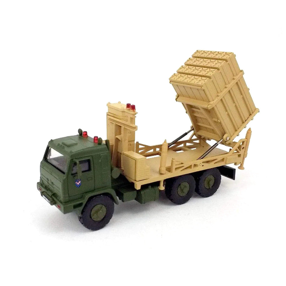 1/73 scale diecast Iron Dome system model