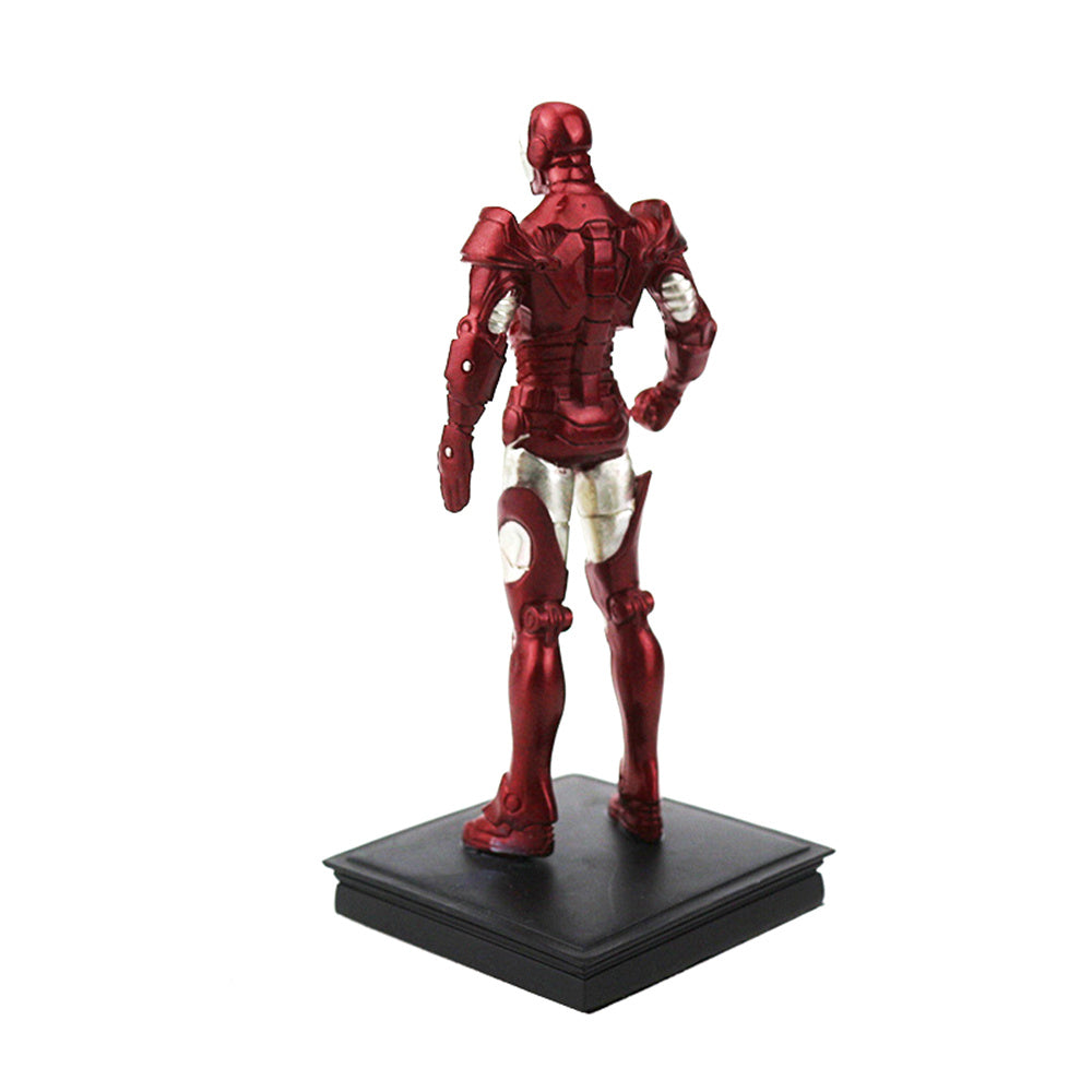 Iron Man Marvel Series Action Figure Collectible Toy