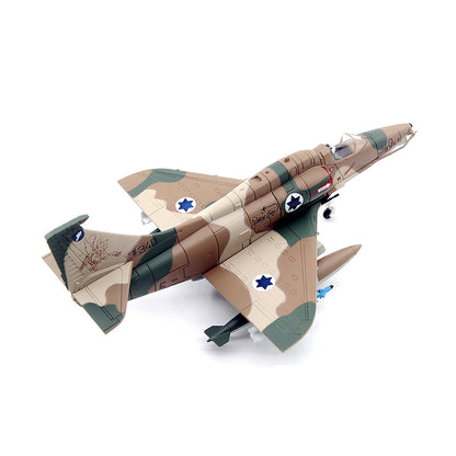 1/72 scale A-4 Skyhawk diecast aircraft model