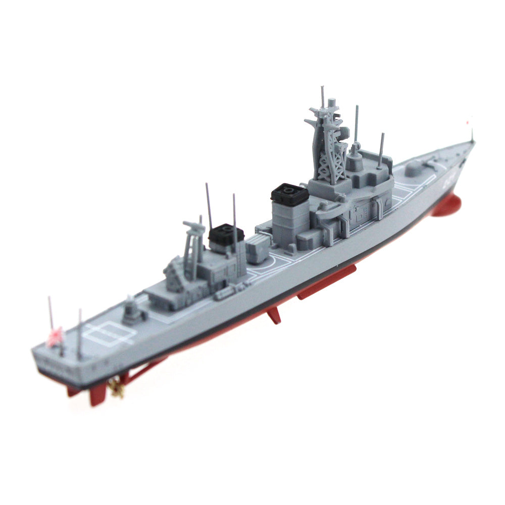 1/900 scale diecast Abukuma destroyer escort model